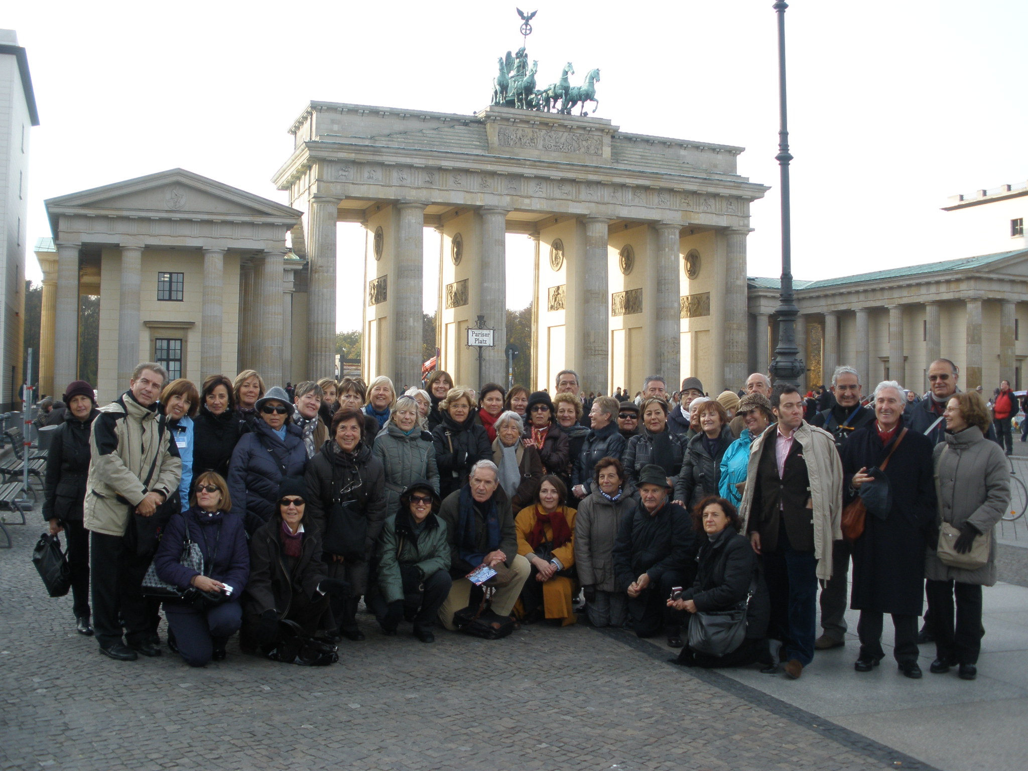 Deusto Visita a Berlín